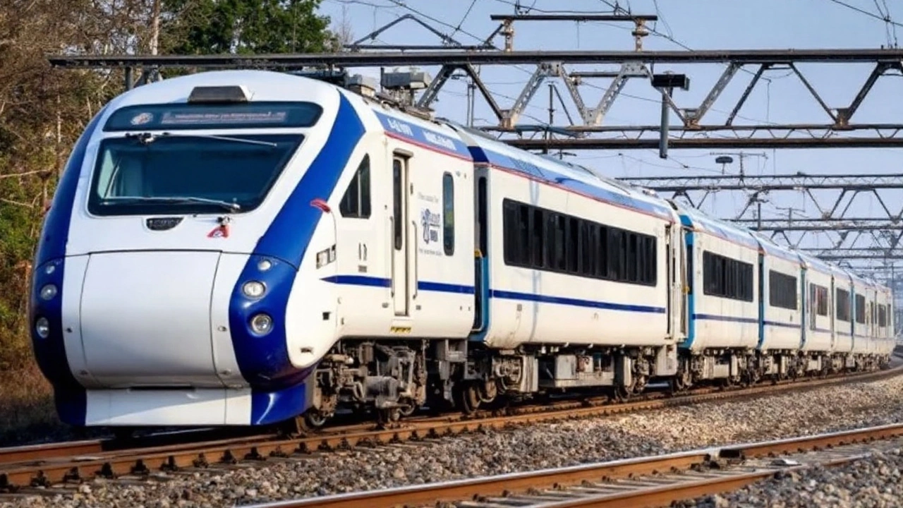 Vande Bharat trains: who really owns them and why Indian Railways pays 'rent'