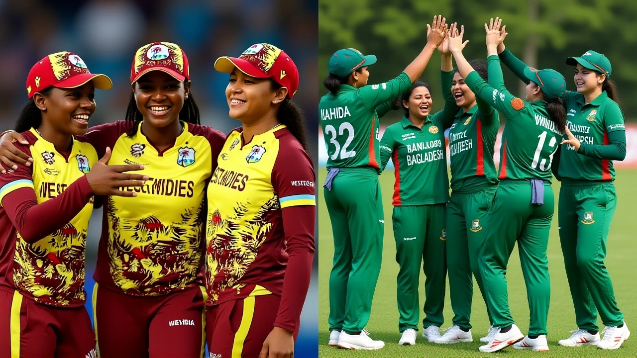 Hayley Matthews' Century Propels WI Women Ahead in 2nd ODI vs Bangladesh