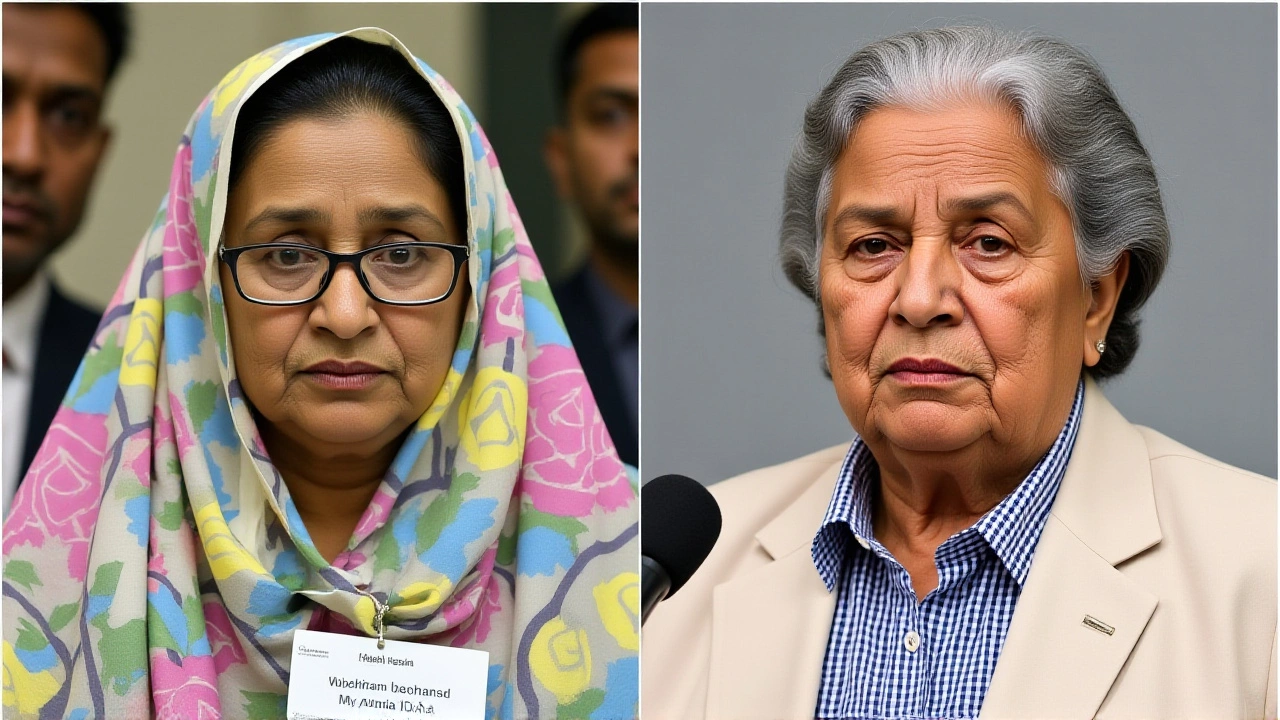 Bangladesh demands India extradite Sheikh Hasina after death sentence for crimes against humanity
