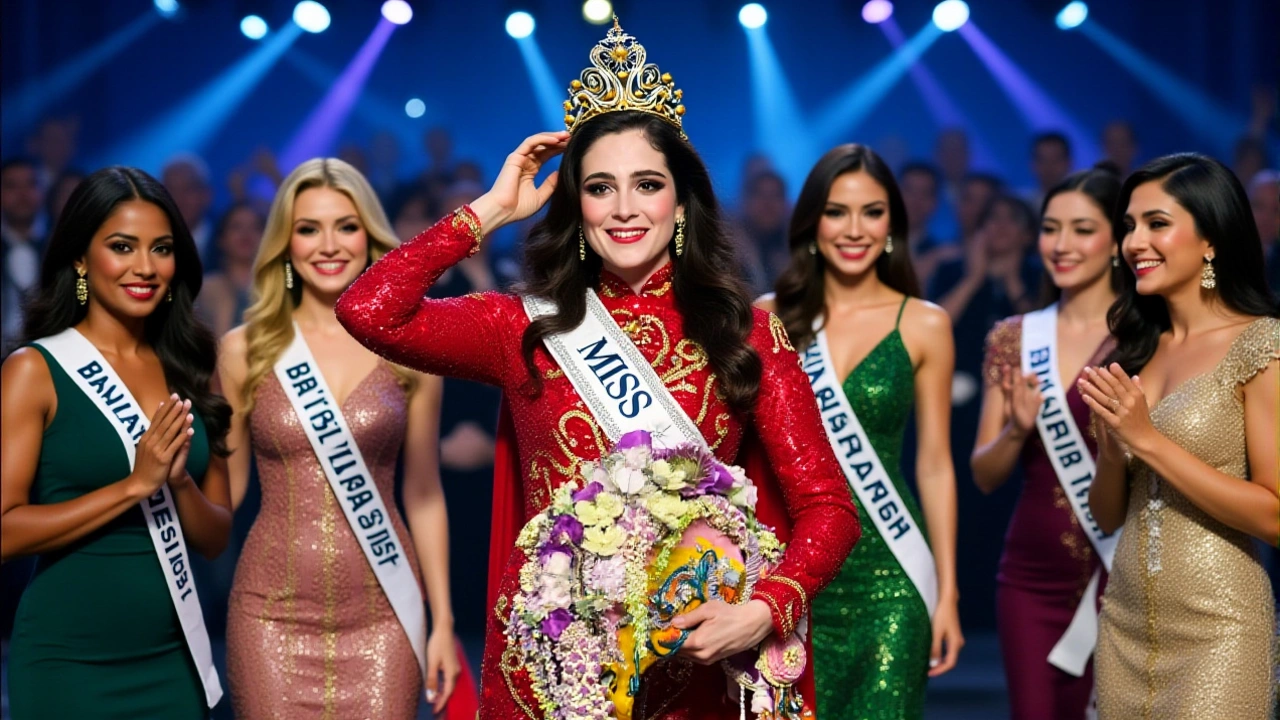 Fátima Bosch Fernández Crowned Miss Universe 2025 Amid Jury Resignations and Scandal